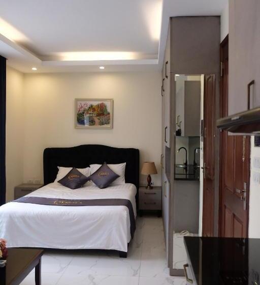 Fotos del hotel Aisha Hotels And Apartments:  8