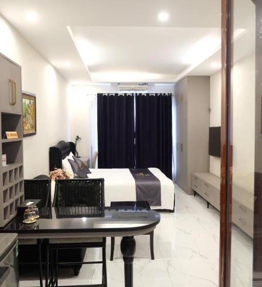 Fotos del hotel Aisha Hotels And Apartments:  9