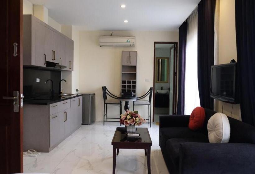 Fotos del hotel Aisha Hotels And Apartments:  15