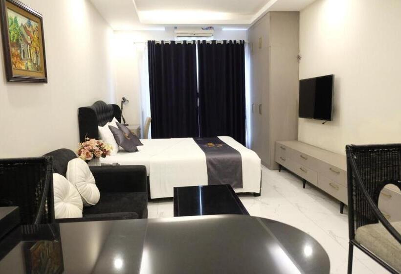 Fotos del hotel Aisha Hotels And Apartments:  10