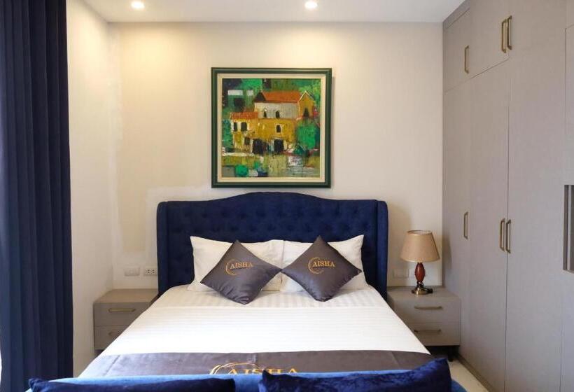 Fotos del hotel Aisha Hotels And Apartments:  12