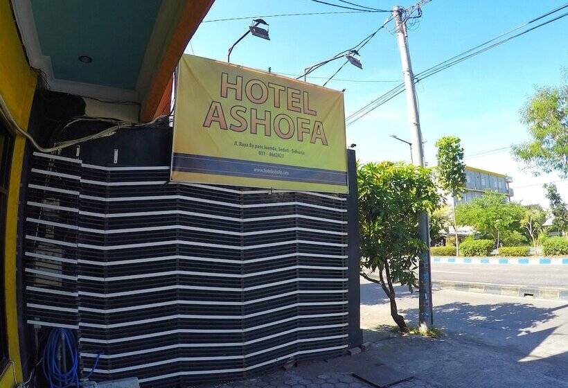 Fotos del hotel Ashofa:  9