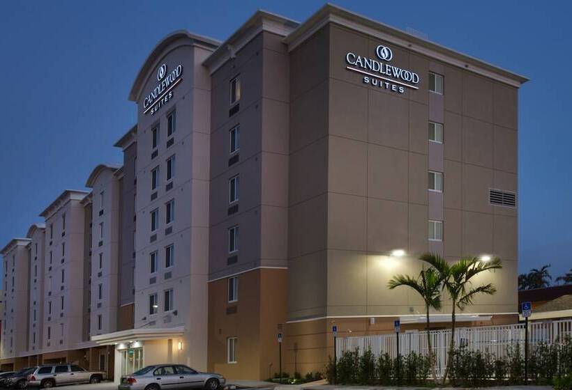 Candlewood Suites Miami Intl Airport  36th St, An Ihg