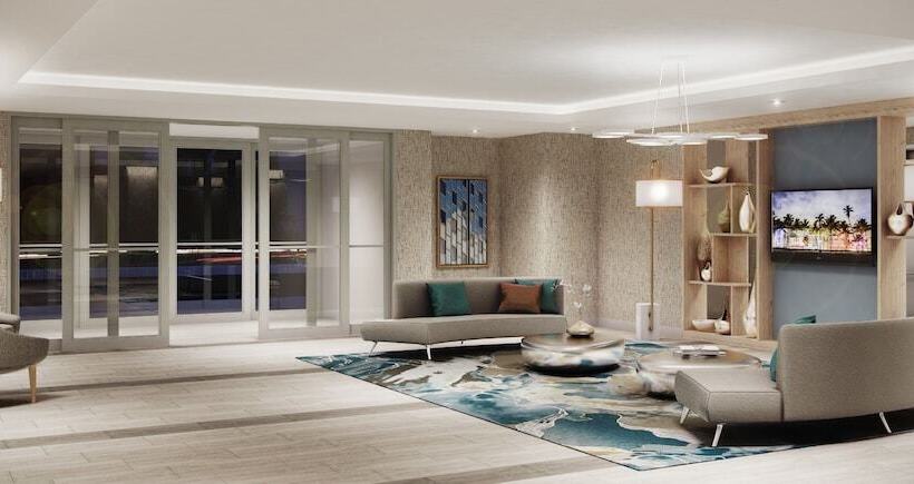 Fotos del hotel Candlewood Suites Miami Intl Airport  36th St, An Ihg:  2