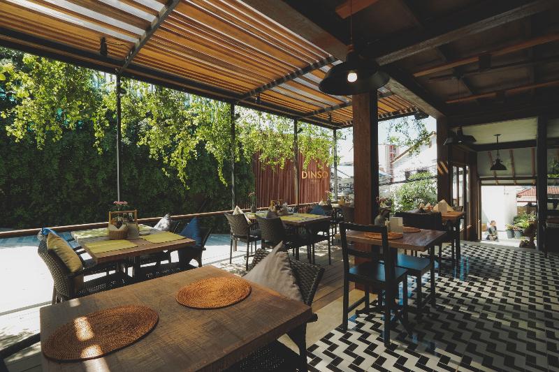 Fotos del hotel Dinso Resort:  3