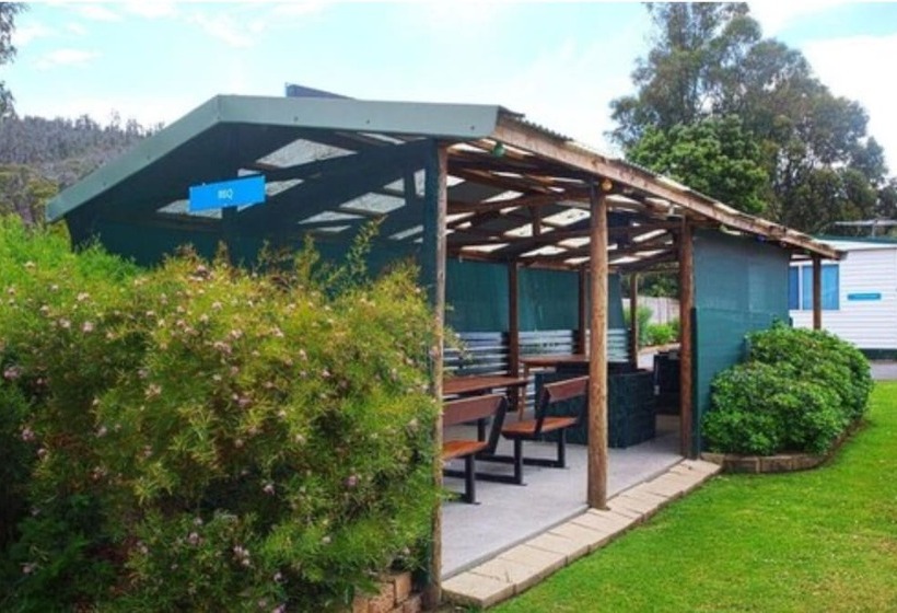 Fotos del hotel Discovery Parks Mornington Hobart:  12