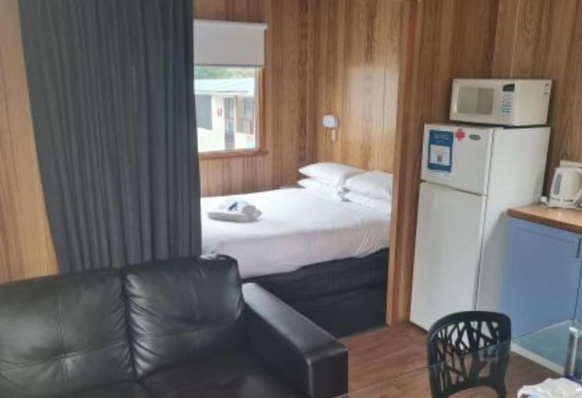 Fotos del hotel Discovery Parks Mornington Hobart:  15