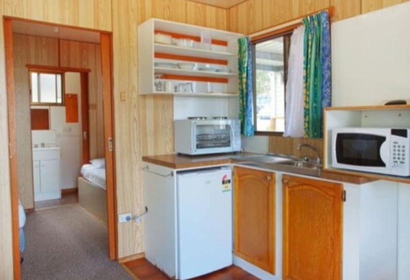 Fotos del hotel Discovery Parks Mornington Hobart:  13