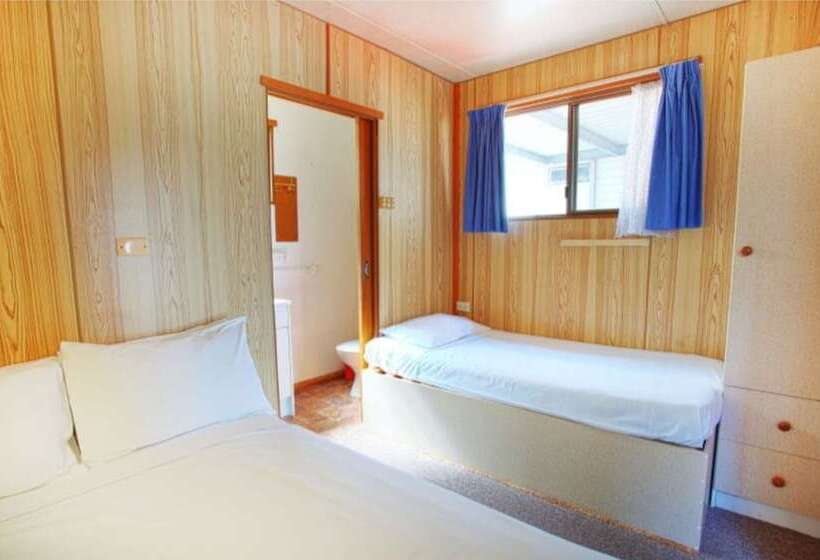 Fotos del hotel Discovery Parks Mornington Hobart:  11