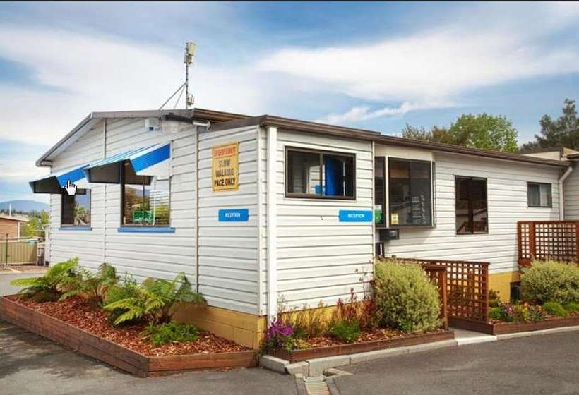 Fotos del hotel Discovery Parks Mornington Hobart:  24