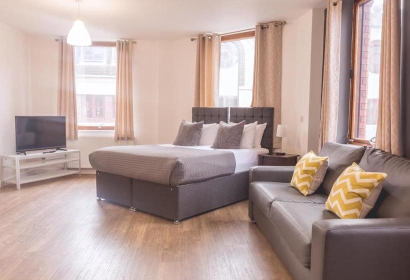 Dream Apartments Liverpool