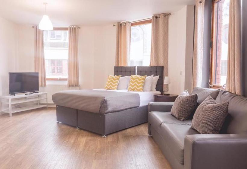 Fotos del hotel Dream Apartments Liverpool:  11