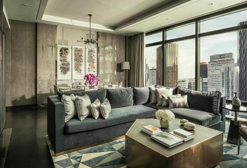 Fotos del hotel Four Seasons Hotel Kuala Lumpur:  17