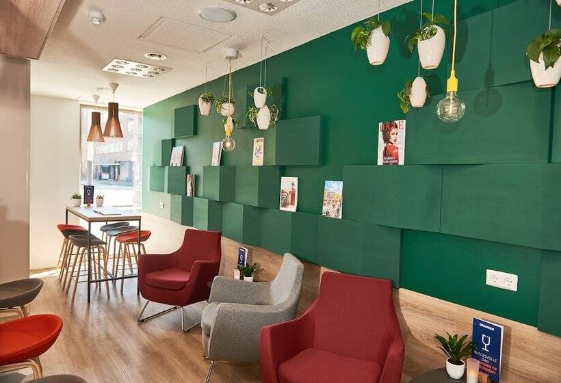 Fotos del hotel Holiday Inn Express Amsterdam - City Hall, An Ihg:  9