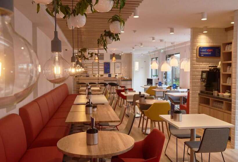 Fotos del hotel Holiday Inn Express Amsterdam - City Hall, An Ihg:  23