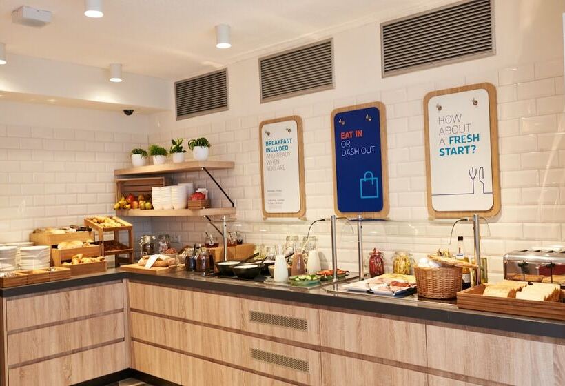 Fotos del hotel Holiday Inn Express Amsterdam - City Hall, An Ihg:  21