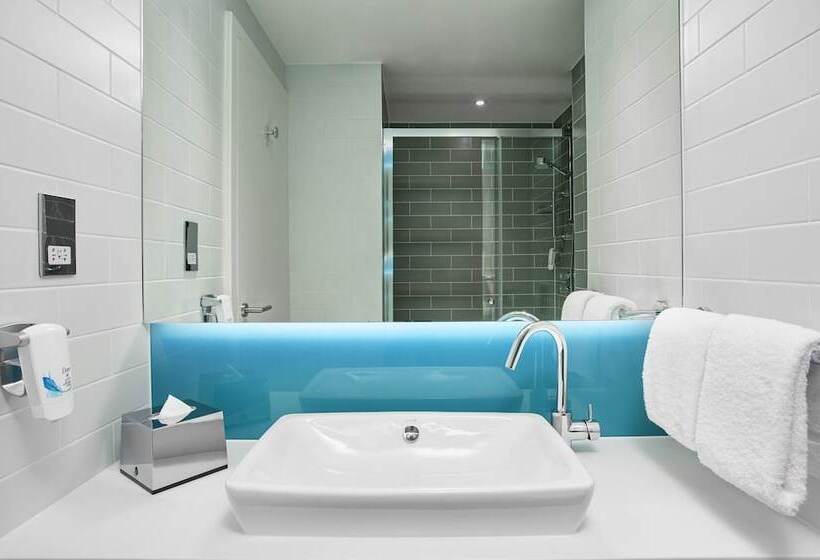 Fotos del hotel Holiday Inn Express Amsterdam - City Hall, An Ihg:  5