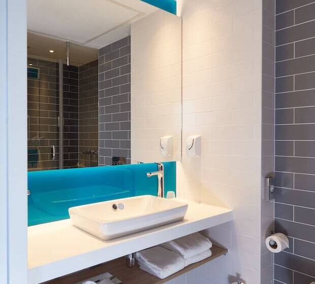 Fotos del hotel Holiday Inn Express Amsterdam - City Hall, An Ihg:  11