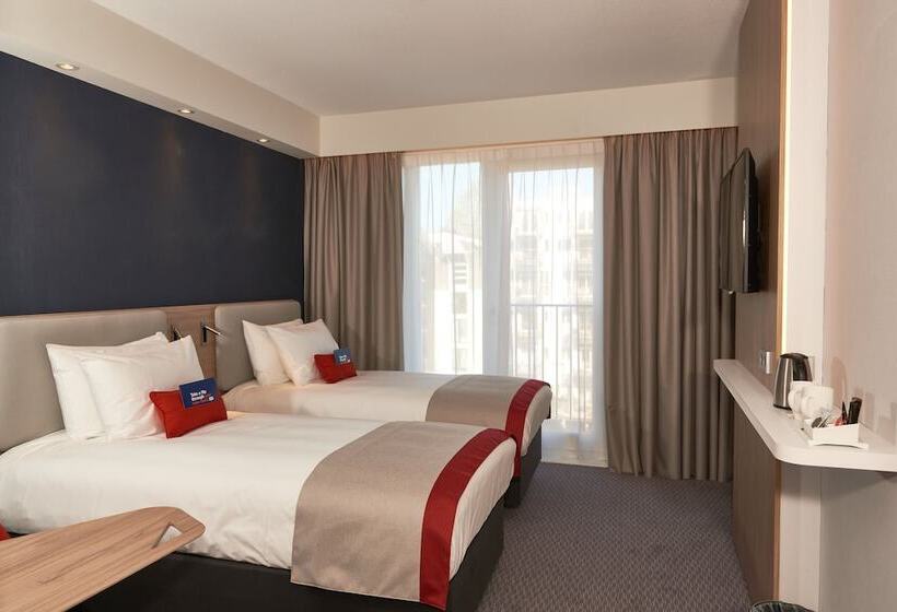 Fotos del hotel Holiday Inn Express Amsterdam - City Hall, An Ihg:  17