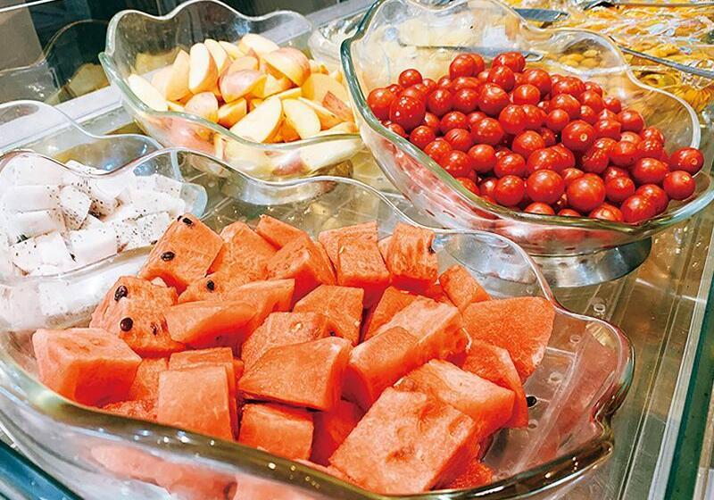 Fotos del hotel Holiday Inn Express  Jinan Exhibition Center, An Ihg:  8