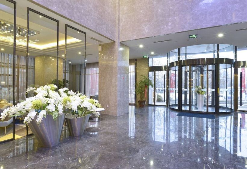 Fotos del hotel Holiday Inn Express  Jinan Exhibition Center, An Ihg:  2