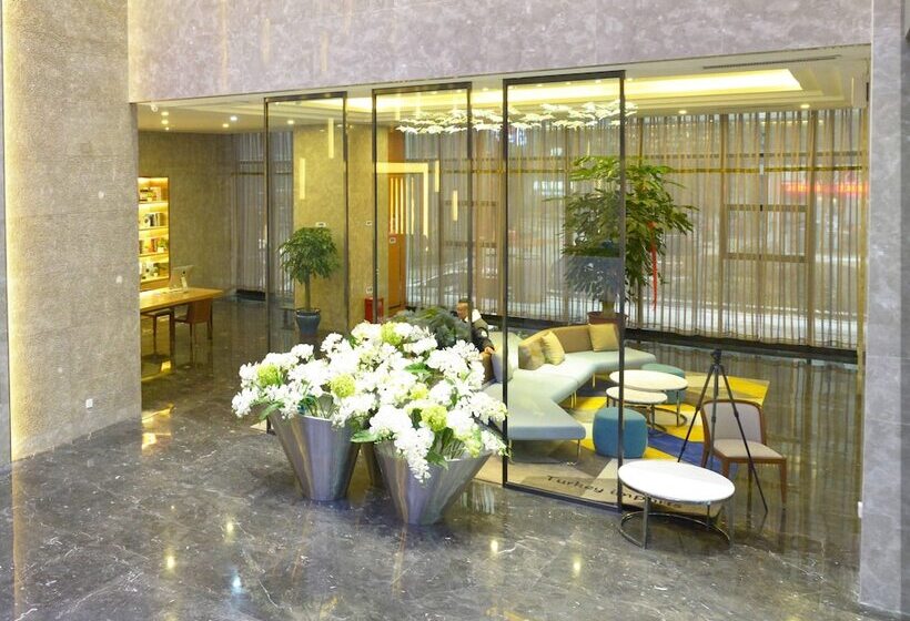Fotos del hotel Holiday Inn Express  Jinan Exhibition Center, An Ihg:  12