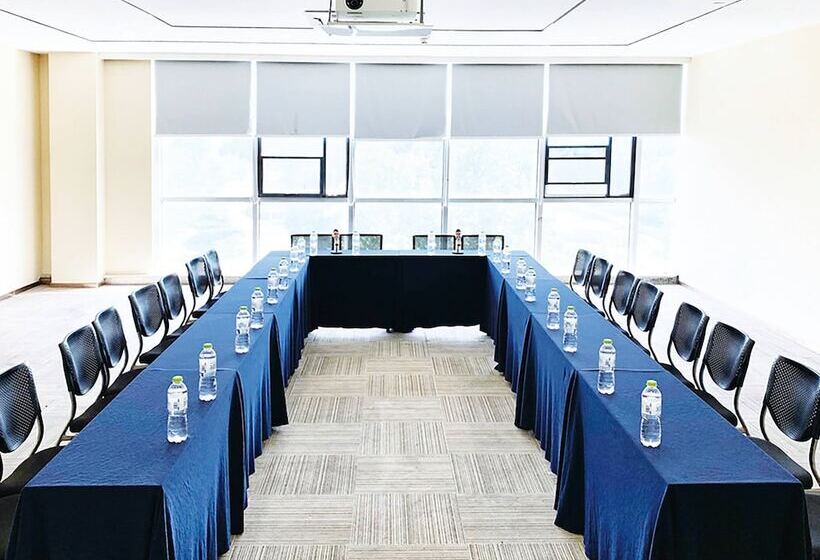 Fotos del hotel Holiday Inn Express  Jinan Exhibition Center, An Ihg:  4