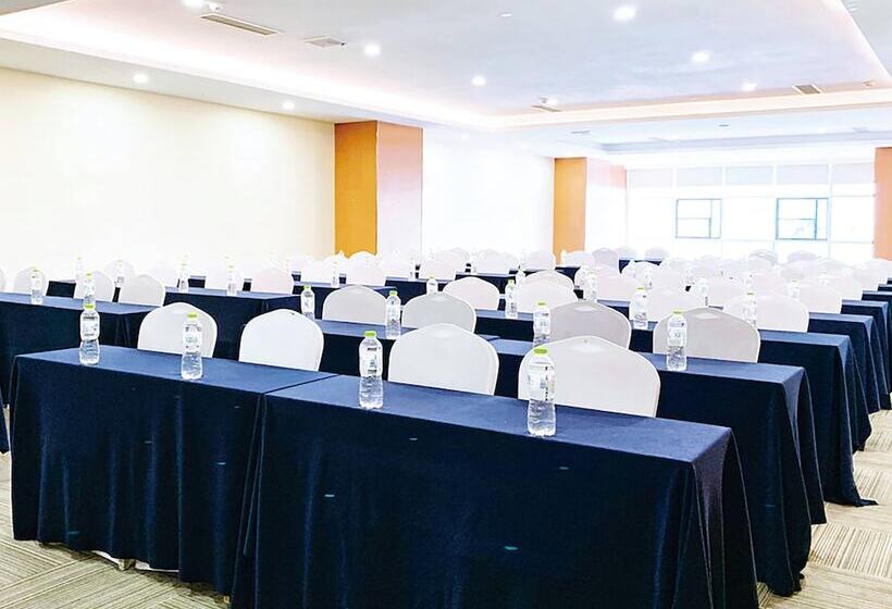 Fotos del hotel Holiday Inn Express  Jinan Exhibition Center, An Ihg:  14