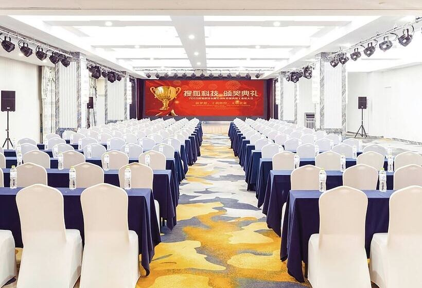 Fotos del hotel Holiday Inn Express  Jinan Exhibition Center, An Ihg:  17