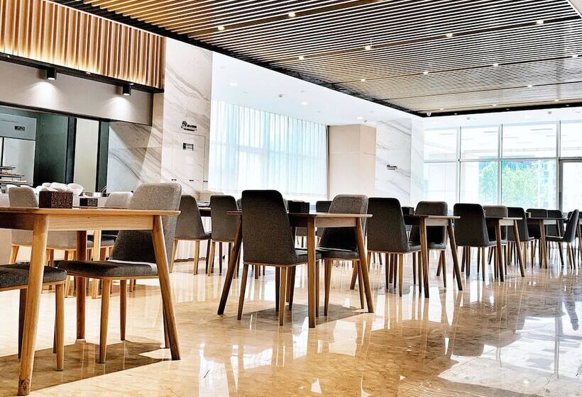 Fotos del hotel Holiday Inn Express  Jinan Exhibition Center, An Ihg:  22