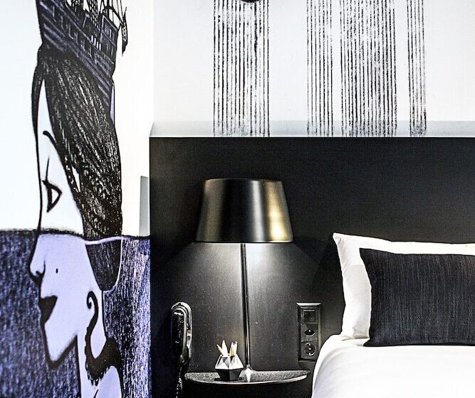 Fotos del hotel Ibis Styles Genève Carouge:  9