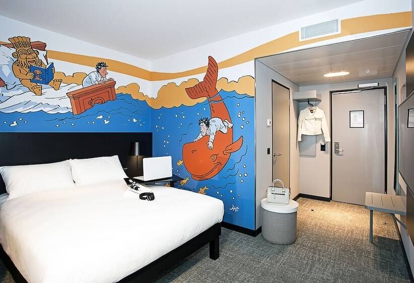 Fotos del hotel Ibis Styles Genève Carouge:  14