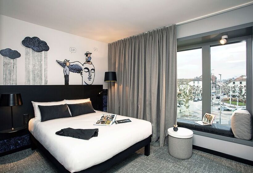 Fotos del hotel Ibis Styles Genève Carouge:  6