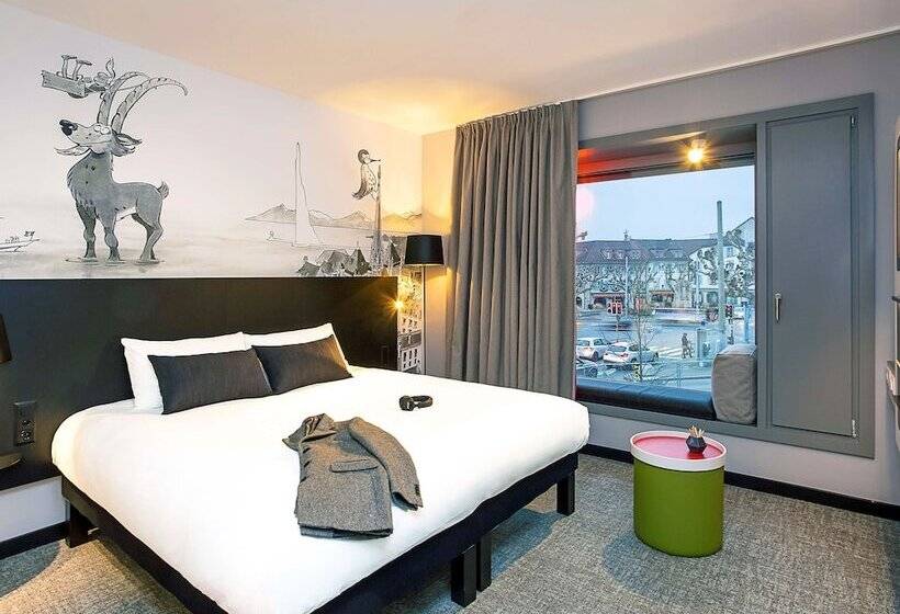 Fotos del hotel Ibis Styles Genève Carouge:  24