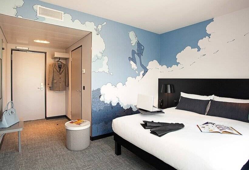 Ibis Styles Genève Carouge