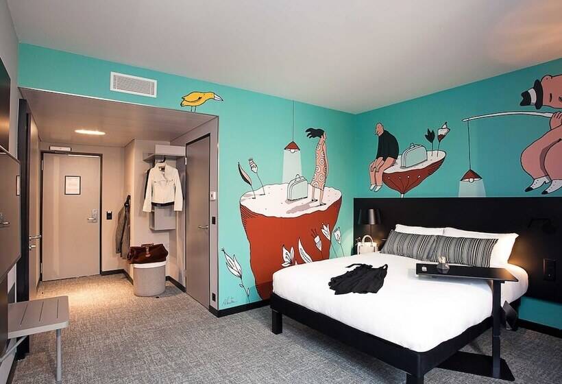 Fotos del hotel Ibis Styles Genève Carouge:  20