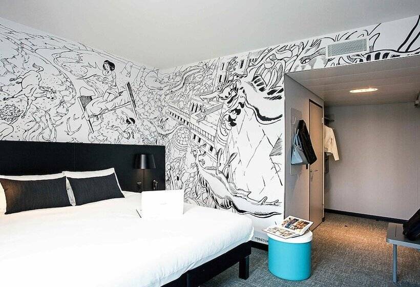 Fotos del hotel Ibis Styles Genève Carouge:  18
