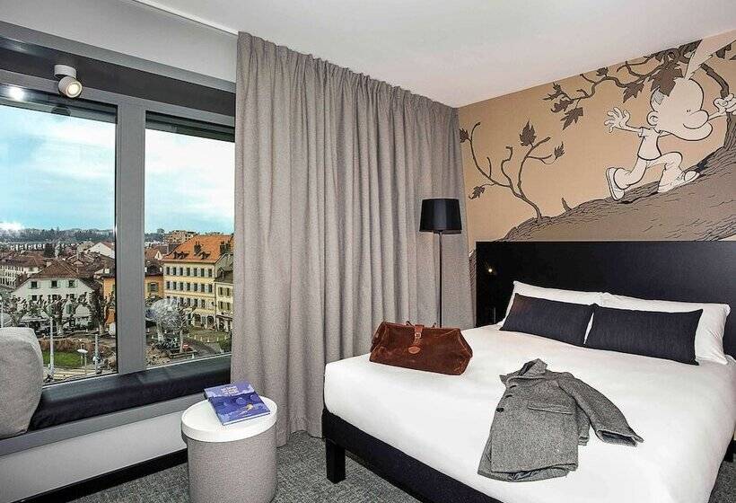 Fotos del hotel Ibis Styles Genève Carouge:  22