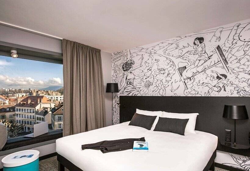 Fotos del hotel Ibis Styles Genève Carouge:  25