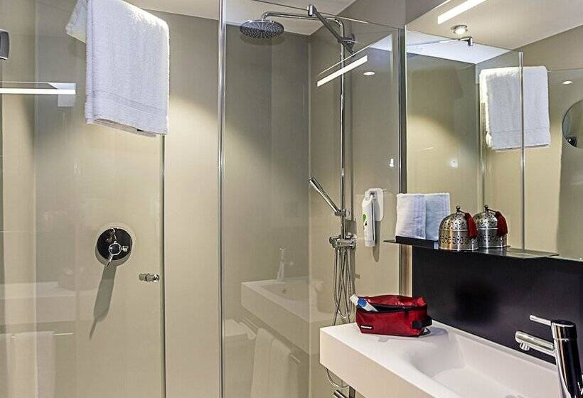 Fotos del hotel Ibis Styles Genève Carouge:  4