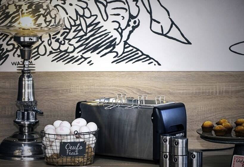 Fotos del hotel Ibis Styles Genève Carouge:  3