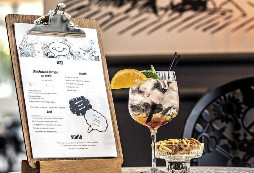 Fotos del hotel Ibis Styles Genève Carouge:  23