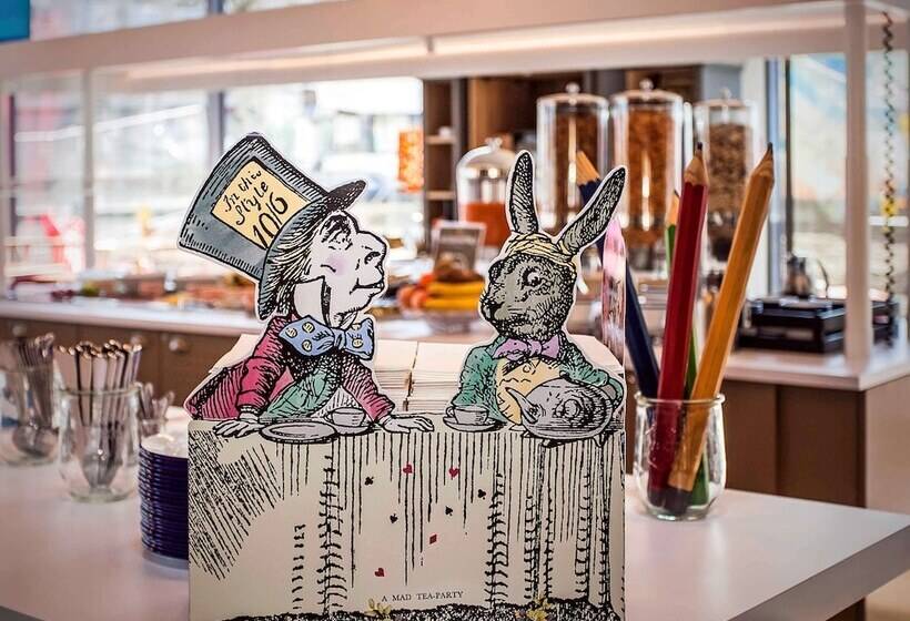 Fotos del hotel Ibis Styles Genève Carouge:  8