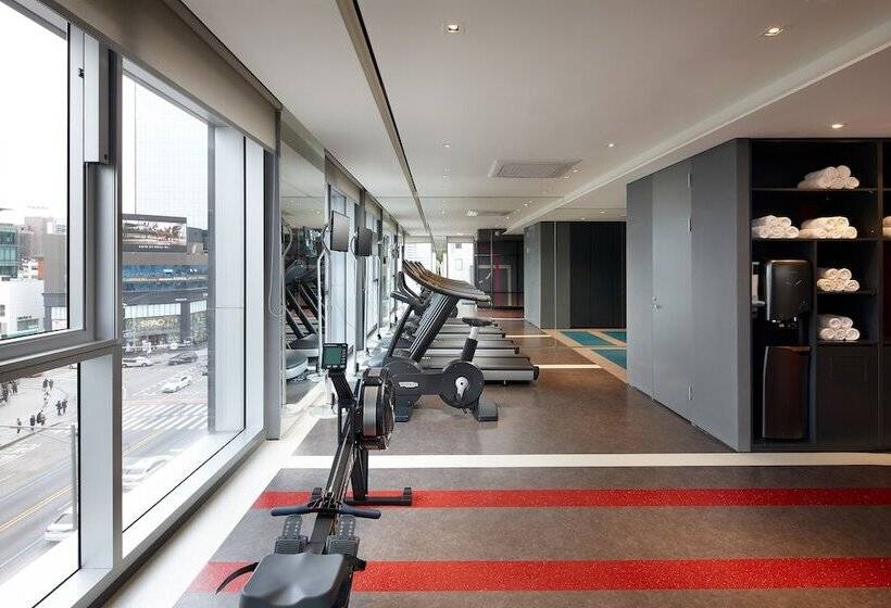 Fotos del hotel L7 Hongdae By Lotte:  12