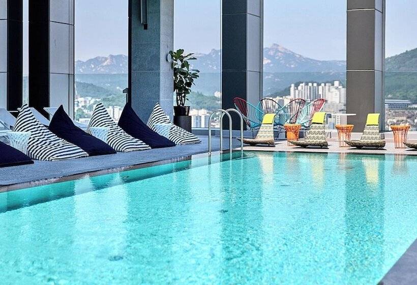 Fotos del hotel L7 Hongdae By Lotte:  17