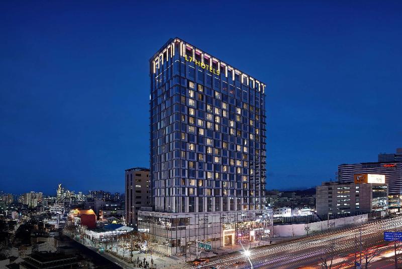 Fotos del hotel L7 Hongdae By Lotte:  15