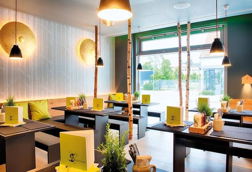 Fotos del hotel Nyx Hotel Munich By Leonardo Hotels:  12