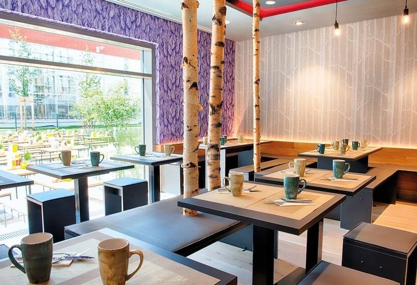 Fotos del hotel Nyx Hotel Munich By Leonardo Hotels:  11