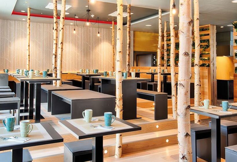 Fotos del hotel Nyx Hotel Munich By Leonardo Hotels:  4