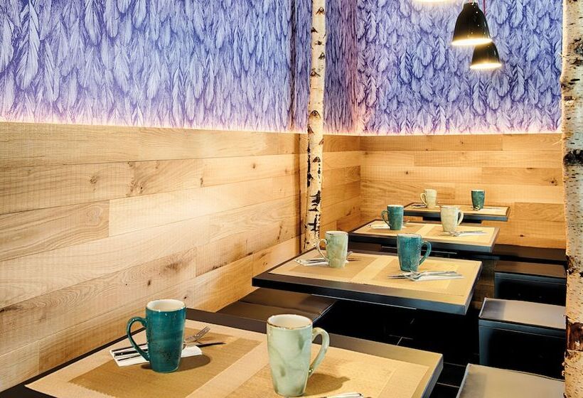 Fotos del hotel Nyx Hotel Munich By Leonardo Hotels:  5